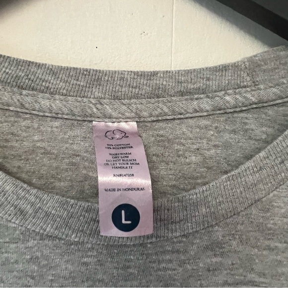 SIMPLY SOUTHERN “Let the Good Times Roll” Gray T-shirt Size Large - Picture 4 of 4